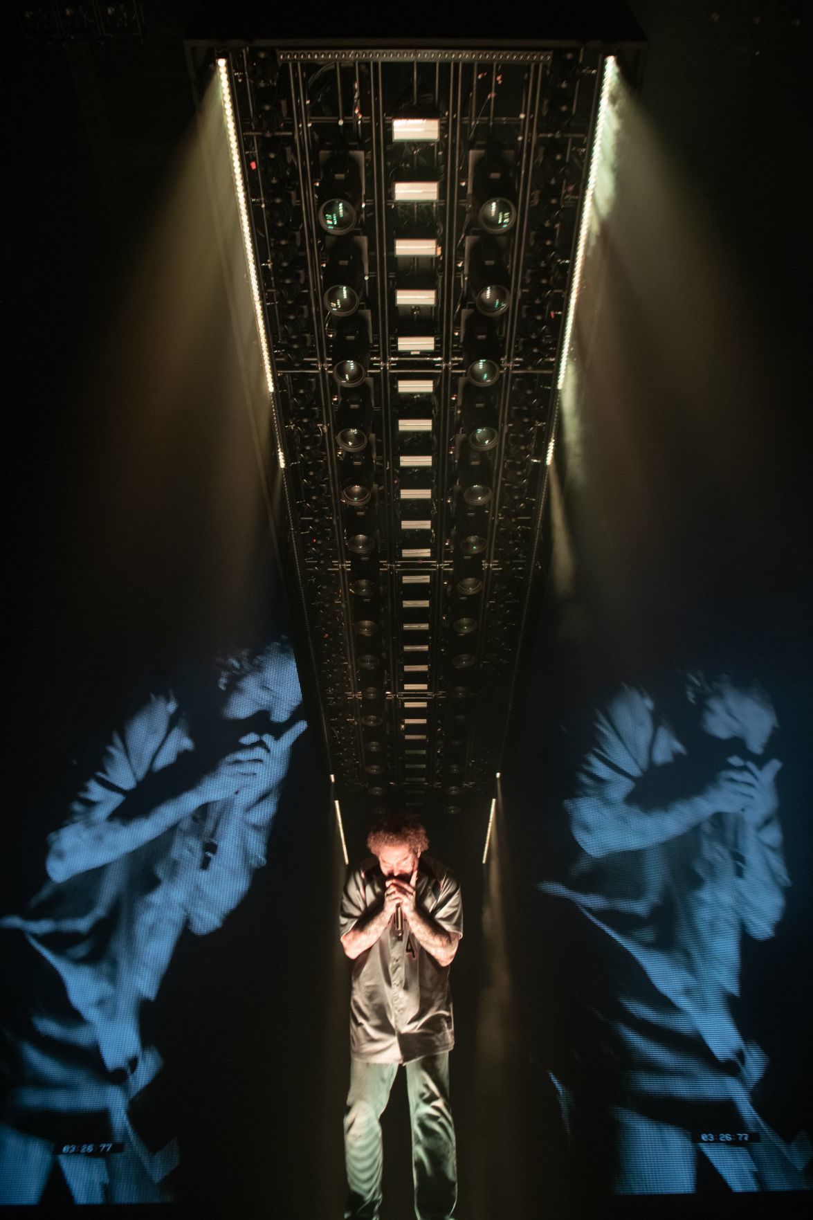 Post Malone at Enterprise Center
